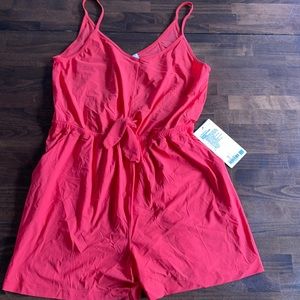Lululemon “Handle the Heat Romper”